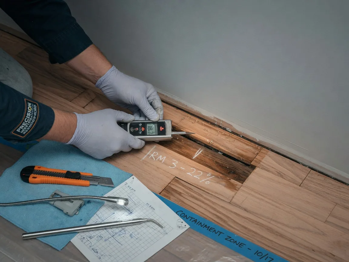 Why choose Water Removal in Elk River, ID